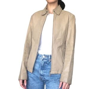 Rudsak Leather Jacket